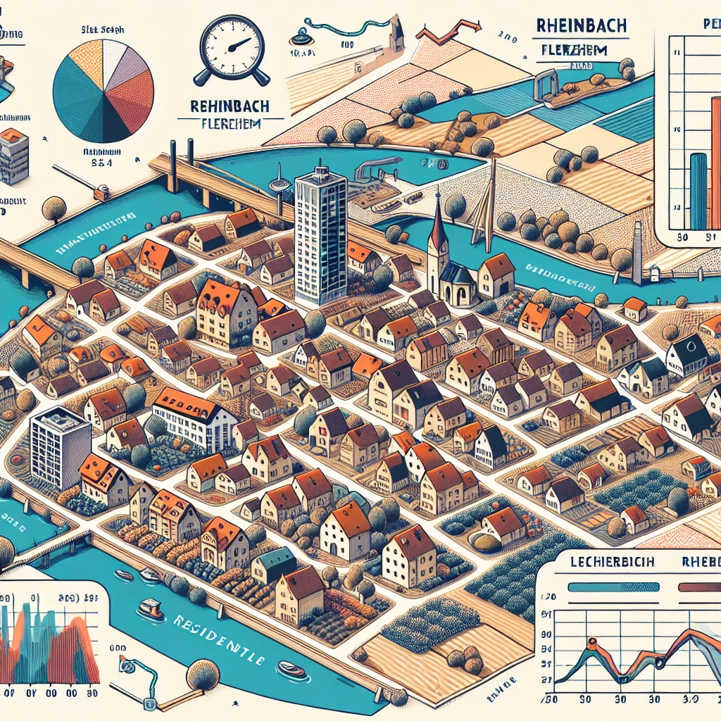 Bodenrichtwerts Einfluss auf Immobilienpreise in Rheinbach Flerzheim
